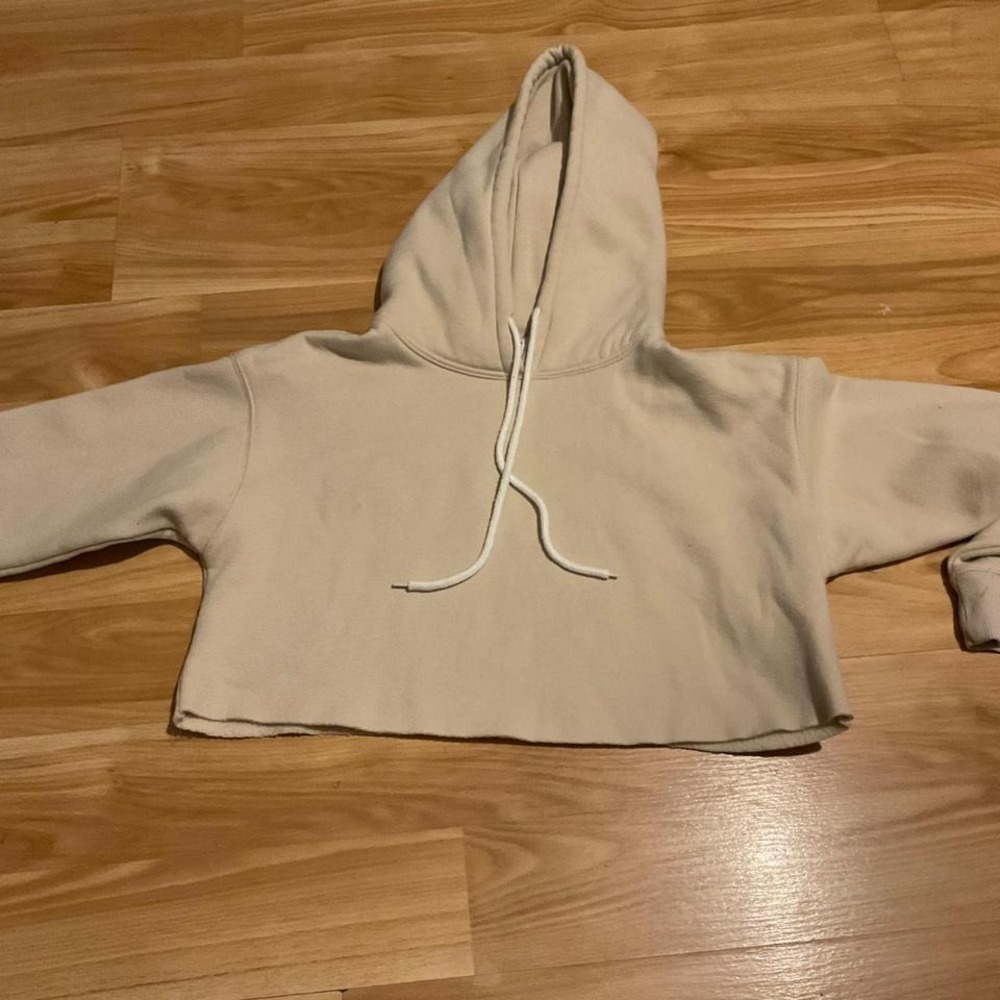 princess Polly Crop hoodie streetwear